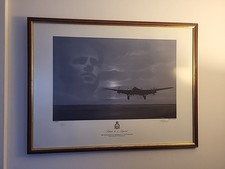 Dambusters Salute To A Legend