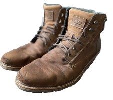 Rieker mens boots size - rieker,