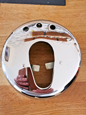 Flat Back Headlight Shell