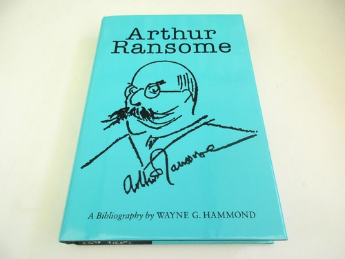 Arthur ransome bibliography - arthur, ransome;