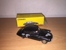 Metosul CITROEN DS 19 Black in