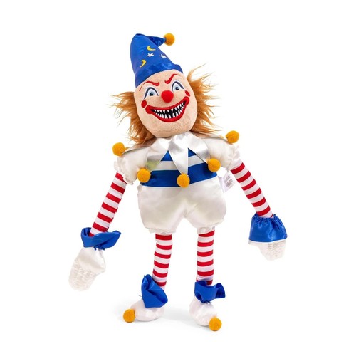 Poltergeist possessed clown - poltergeist,