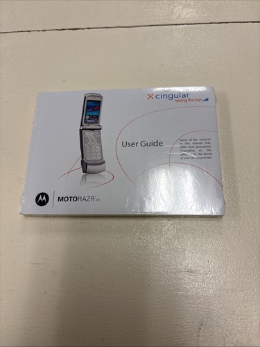 Moto razr v3xx cell phone - razr,