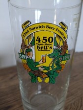 22nd Norwich Beer Festival