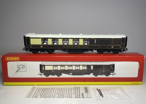Hornby r4150a lighted pullman - lighted,
