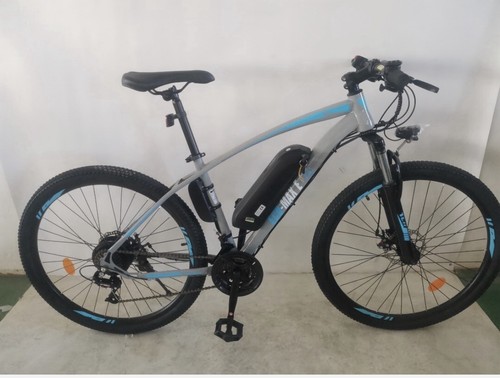5in mountain bike - 27.5in,