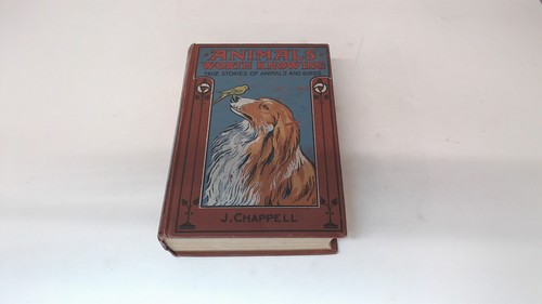 			Animals worth knowing