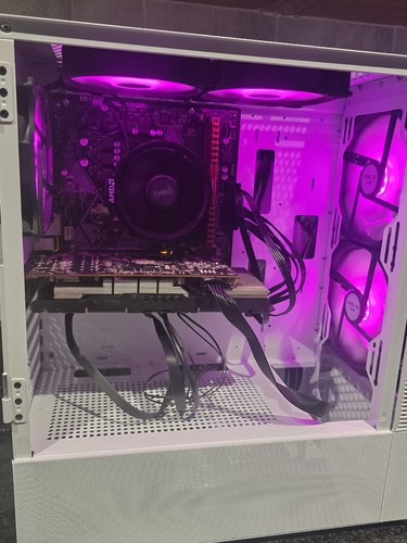 Rgb gaming ryzen - gaming, 3200g