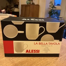 Alessi La Bella Tavola Mugs