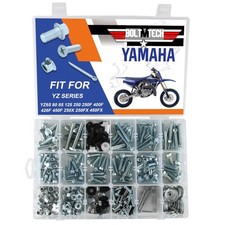330pcs Bolt Kit Yamaha YZ 80