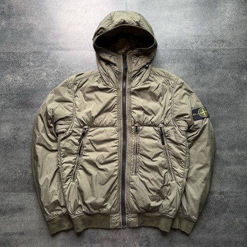 Stone island crinkle reps - stone,
