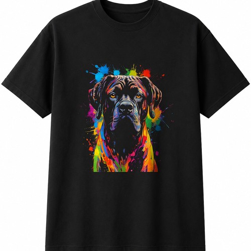 Cane corso mens womens shirt - cane,