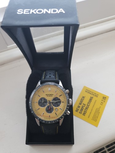 Sekonda men - sekonda, men's