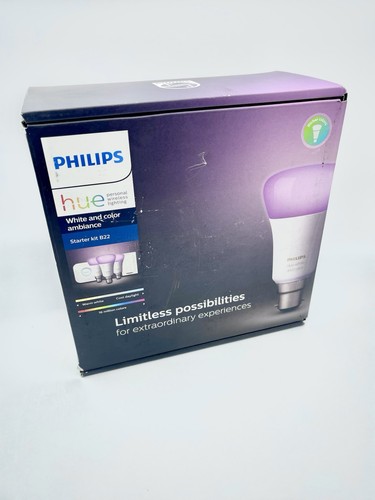 Philips hue white - hue, and
