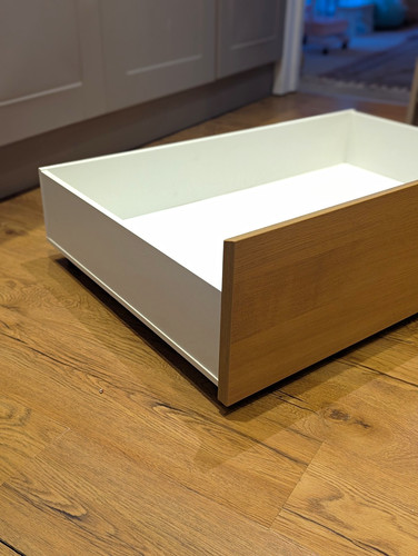 Ikea malm large - malm, bed