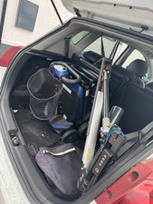 Solax Disability Scooter And Car Hoist