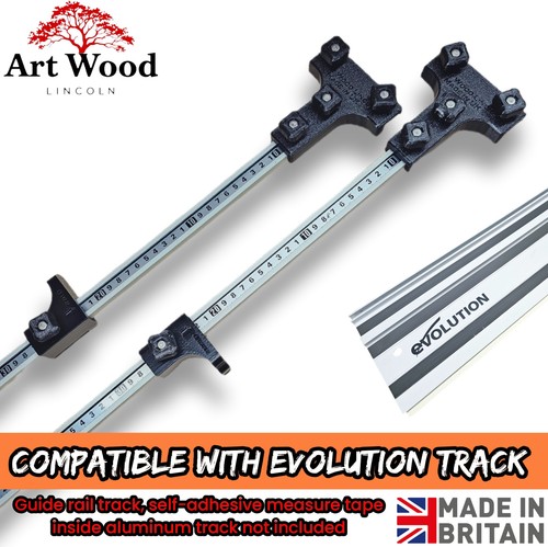 Evolution parallel guide rail - evolution,