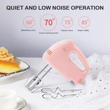 Hand Mixer Electric Whisk Food