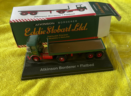 Atlas editions scale - editions, 1/76