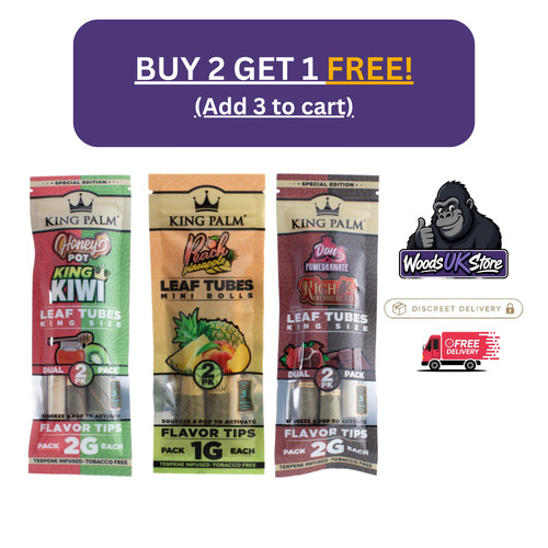 King palm minis - king,