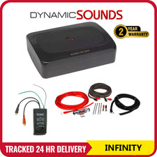 Infinity Compact Under Seat