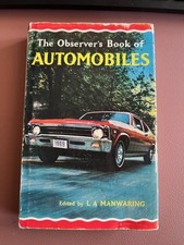 The Observers Book Of