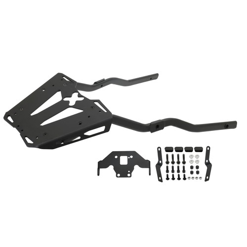 Tube rear luggage rack - luggage,