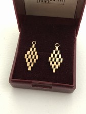 Vintage 9ct 9k Yellow Gold