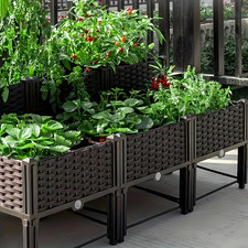 Raised Garden Bed Planter w