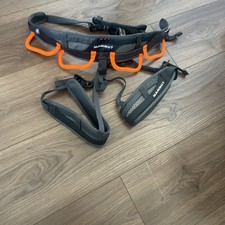 Rock Climbing Harness (Mammut)