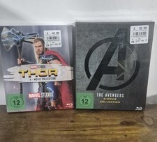 Thor & Avengers 4 Movie