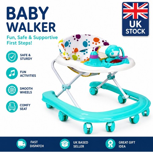 Adjustable baby walker - , cradle