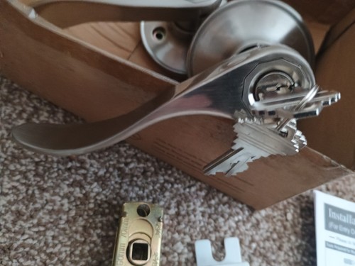 Probrico pack satin - probrico, nickel