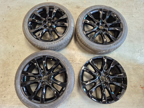 Mazda alloy wheels 19 - ,