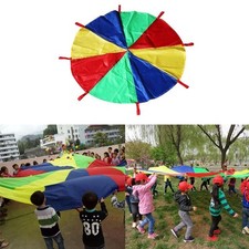 Play Parachute Tent Outdoor Games 10ft