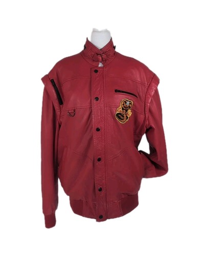 Cobra kai red real - cobra,