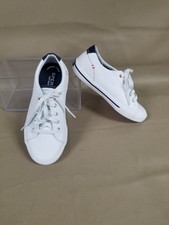 Sperry Topsider Kids White