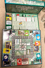 Eastenders the Game BBC Board