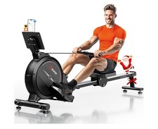 Magnetic Rowing Machine