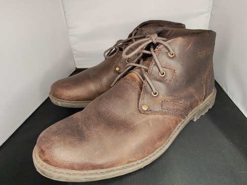 Caterpillar mens brown - caterpillar, casual