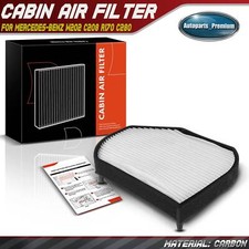 Cabin air filter - cabin, for