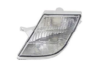 Left indicator lamp - left, for