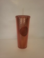 2019 Starbucks Rose Gold