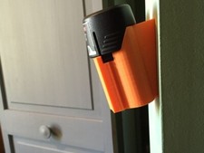 Battery Holder for Bosch 8v