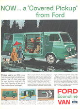 1962 Ford Econoline Van