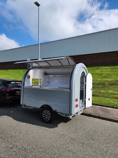 Type-Approved Catering Trailer