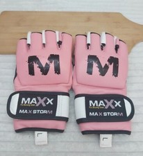 Maxx Leather Gel Tech Pink &
