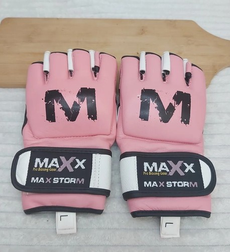 Maxx leather gel tech - leather,