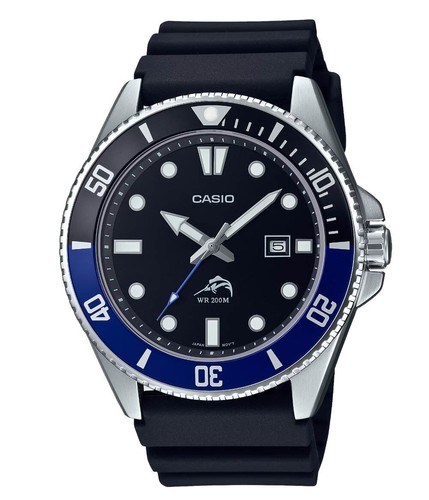 Casio mdv106b 1a1v mens duro - mdv106b-1a1v,
