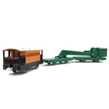 Henrietta & Breakdown Crane